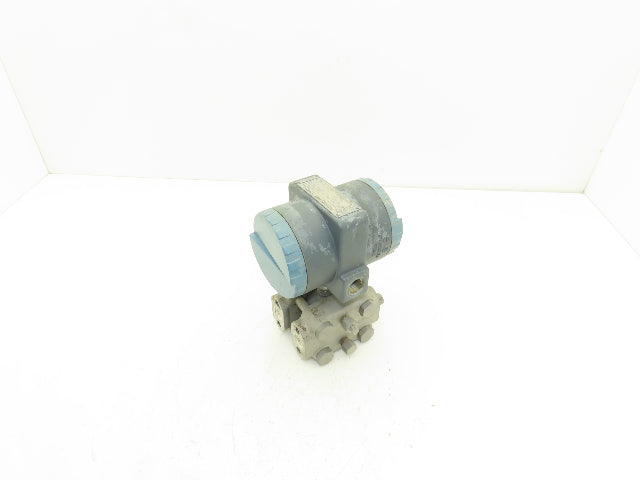 Foxboro 823DP-D3S1NM0 Intelligent Differential Pressure Transmitter 12.5-42vdc