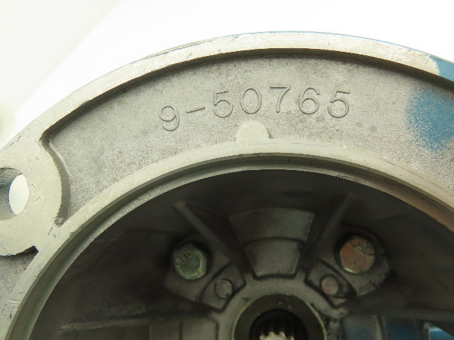 Electra Grove Gear Speedtronics Worm Gearbox 20:1 Reducer 88rpm 56C LH Output