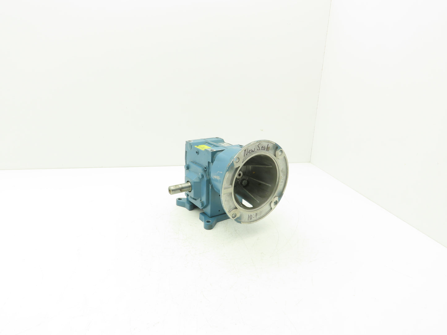 Electra Grove Gear Speedtronics Worm Gearbox 10:1 Reducer 175rpm 56C LH Output