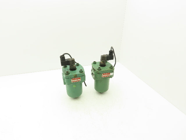 Taisei Kogyo UM-04 Hydraulic Line Filter 1000psi Lot of 2