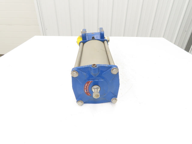 Morin B-036U-S060 Spring Return Pneumatic Valve Rotary Actuator 160 PSI