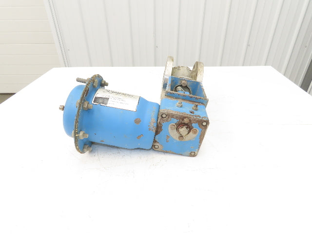Jamesbury Quadra-Powr II QP1C/M 2" Flanged SS Ball Valve Actuator 100 PSI