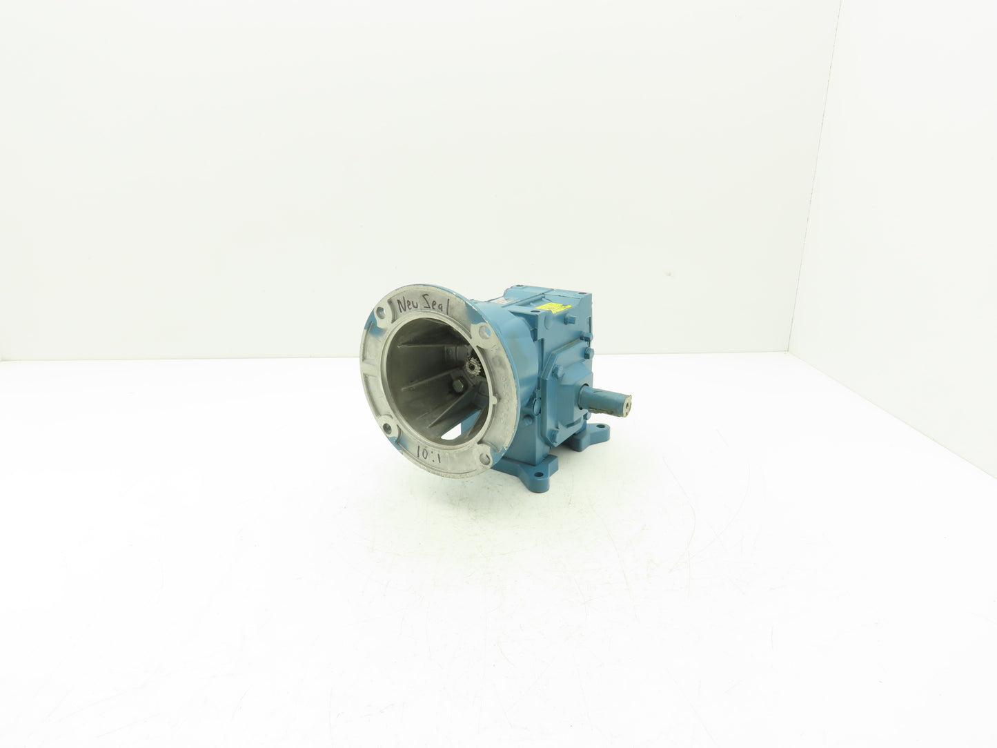 Electra Grove Gear Speedtronics Worm Gearbox 10:1 Reducer 175rpm 56C RH Output