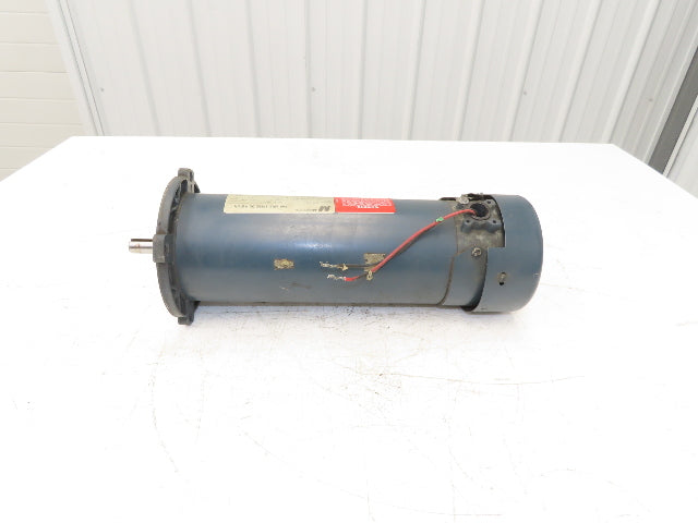 MagneTek DC Motor 1Hp 1725rpm 90VDC 56C TEFC
