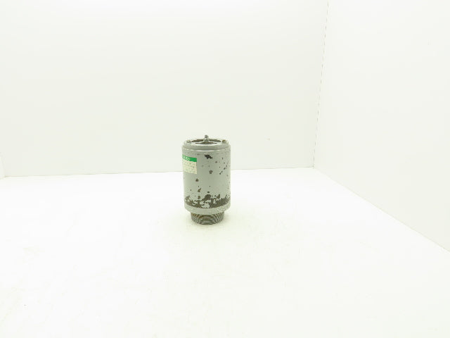 Elmo Rietschle S011 Vacuum Relief Valve 290 Mbar 4" NPT