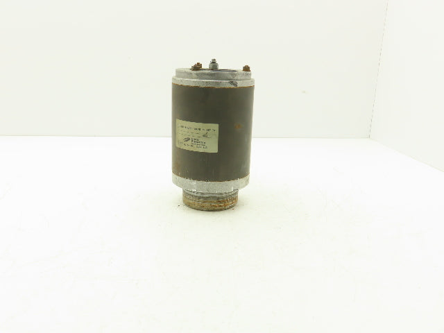 Elmo Rietschle S011 Vacuum Relief Valve 290 Mbar 4" NPT