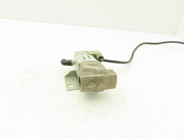 SMC SGC221B-1015Y-5DZ-B1-X2 Coolant Valve 3/8" NPT
