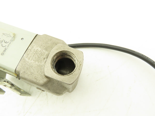 SMC SGC221B-1015Y-5DZ-B1-X2 Coolant Valve 3/8" NPT