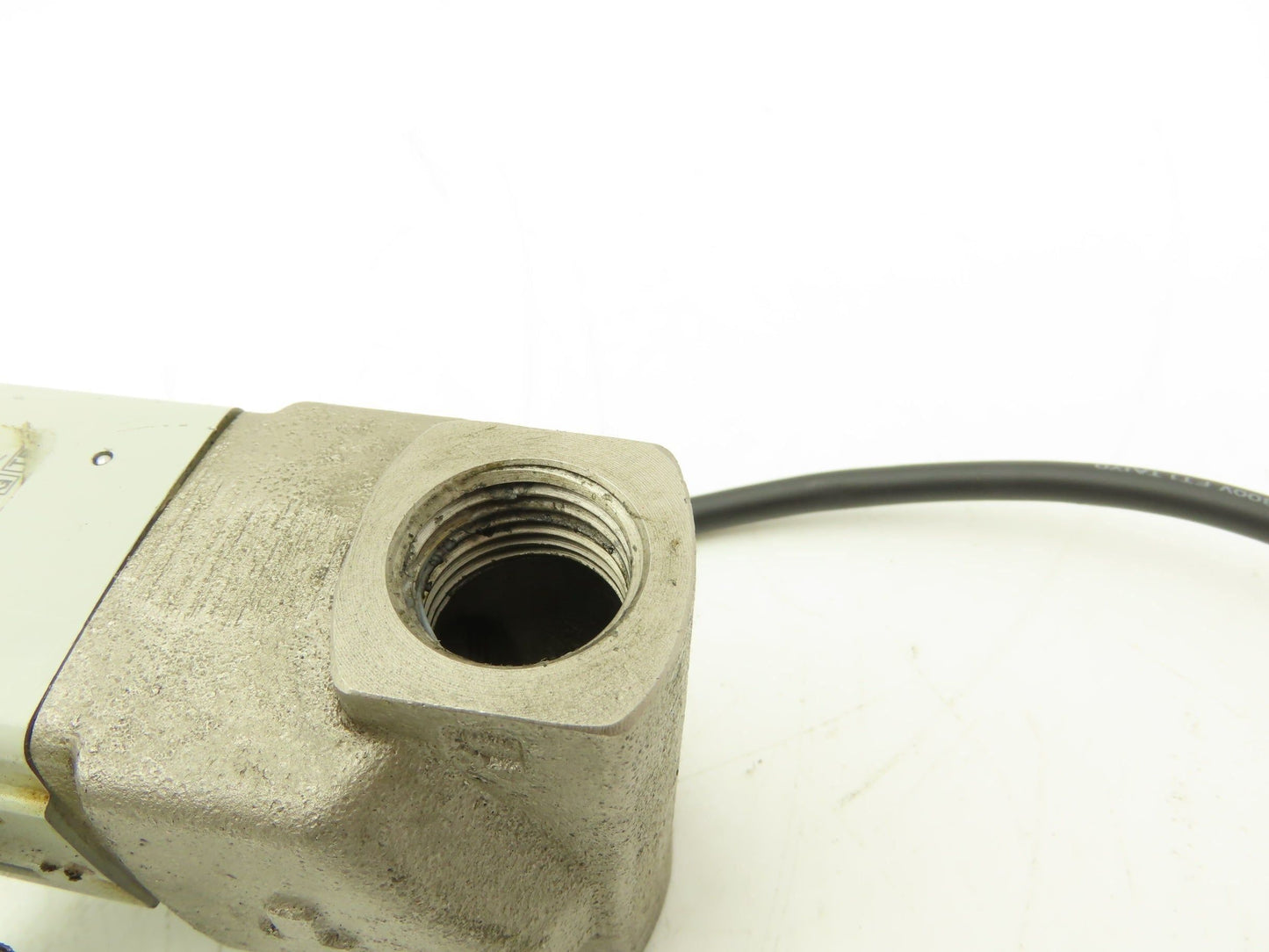 SMC SGC221B-1015Y-5DZ-B1-X2 Coolant Valve 3/8" NPT