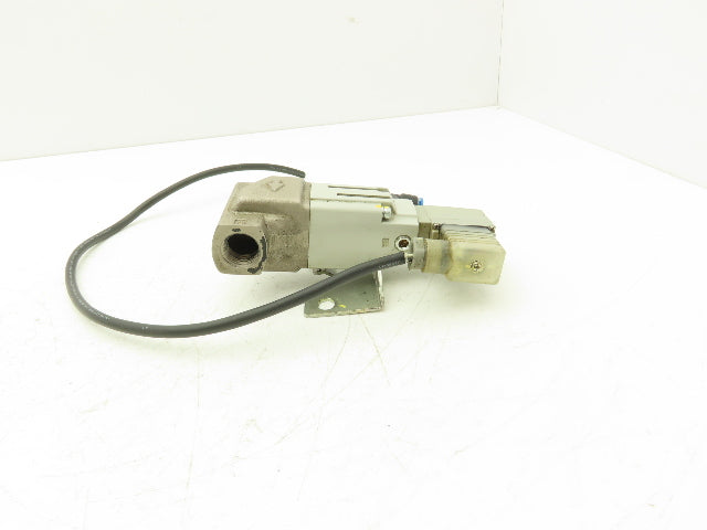 SMC SGC221B-1015Y-5DZ-B1-X2 Coolant Valve 3/8" NPT