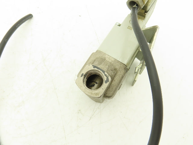 SMC SGC221B-1015Y-5DZ-B1-X2 Coolant Valve 3/8" NPT