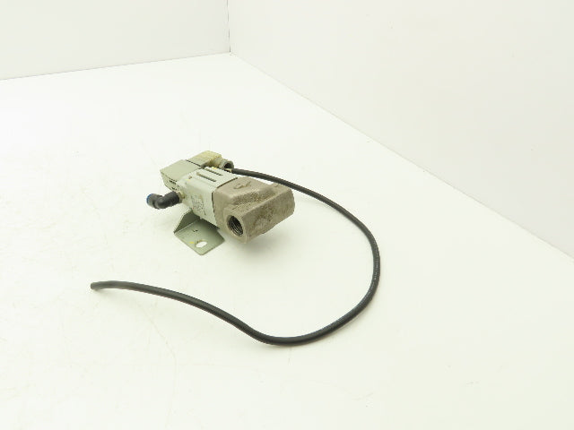 SMC SGC221B-1015Y-5DZ-B1-X2 Coolant Valve 3/8" NPT