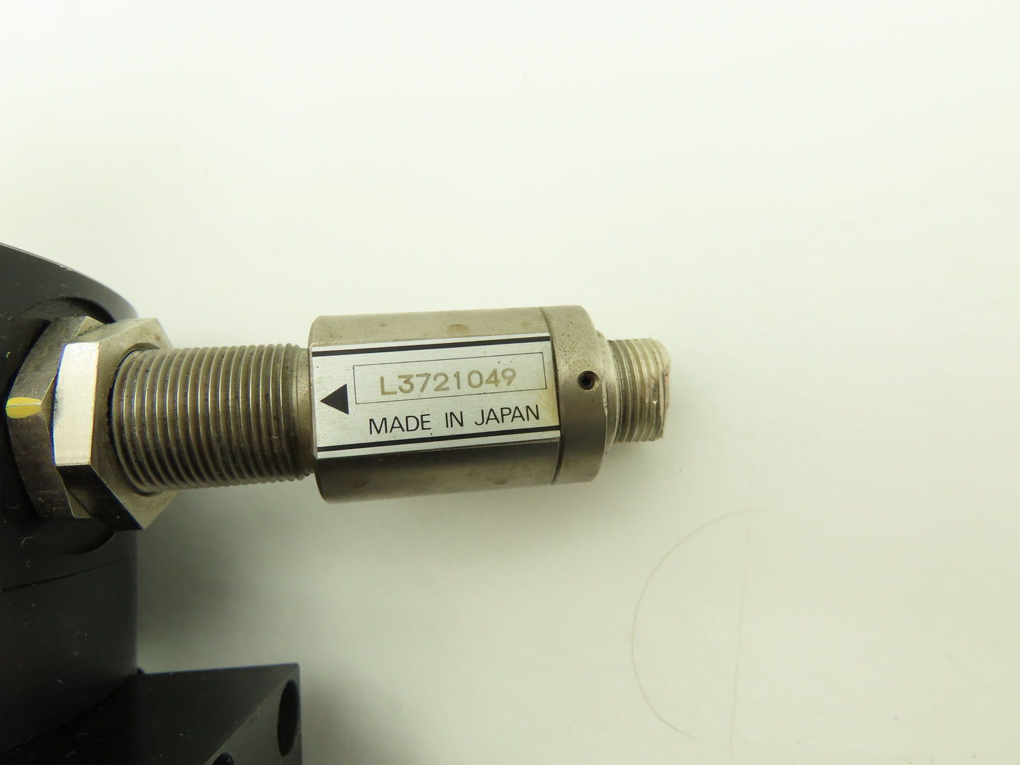 Minebea TMNR-100NM Torque Transducer 100 N-m 10000rpm 23mm Dual Shaft W/Damage