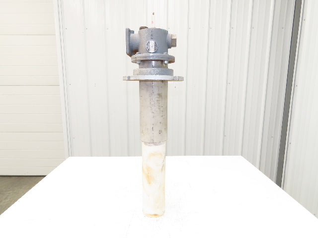 North American Combustion 4445N-4 Gas Burner Slotted Tile High Velocity Tempest