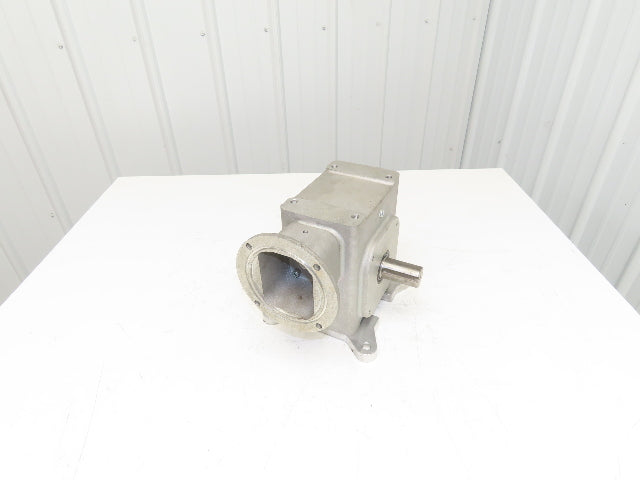 Electra Grove Gear EL-TM-830-15-R-180 Gearbox 15:1 Reducer 3Hp 116rpm 140TC RH