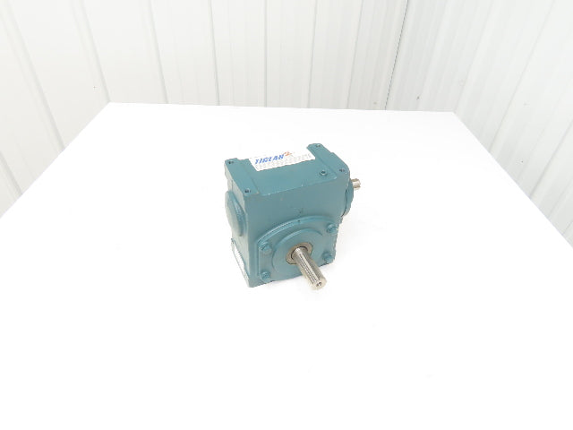 Dodge Tigear 2 26S05L Worm Gearbox 5:1 Reducer 7.37Hp 350rpm Left Hand Output