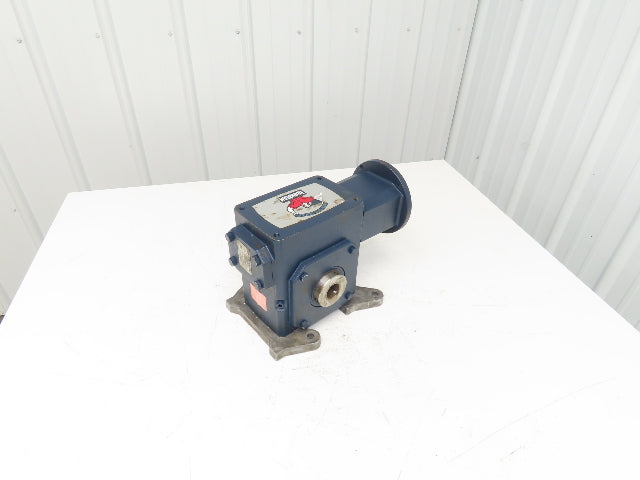 Grove Gear GR-HM830-30-H1-140-20 Ironman Gearbox 30:1 Reducer 2.8Hp 58rpm Hollow