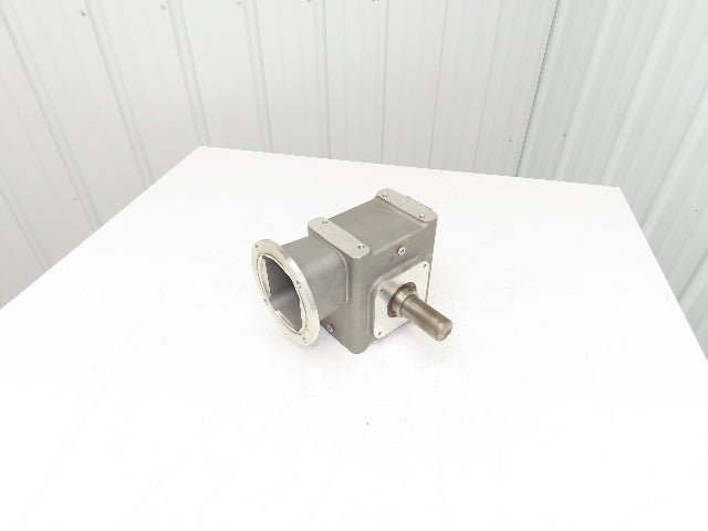 Electra Grove Gear EL-HM826-40 Gearbox 40:1 Reducer 2Hp 44rpm 140TC Hollow Shaft