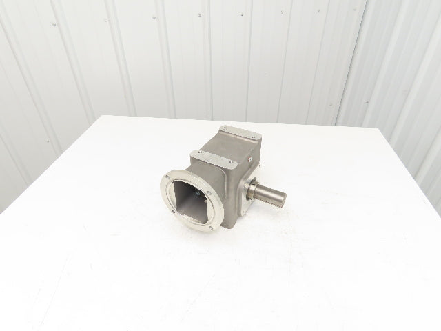 Electra Grove Gear EL-HM-826-10-R Gearbox 10:1 Reducer 175rpm 140TC Hollow Shaft