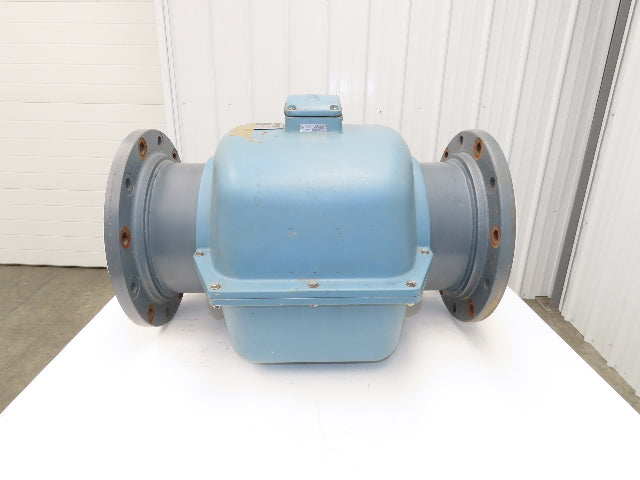 Foxboro 2812-SABA-TSG-G Magnetic Flow Meter 12" Flow Tube 250psi 2800 Series