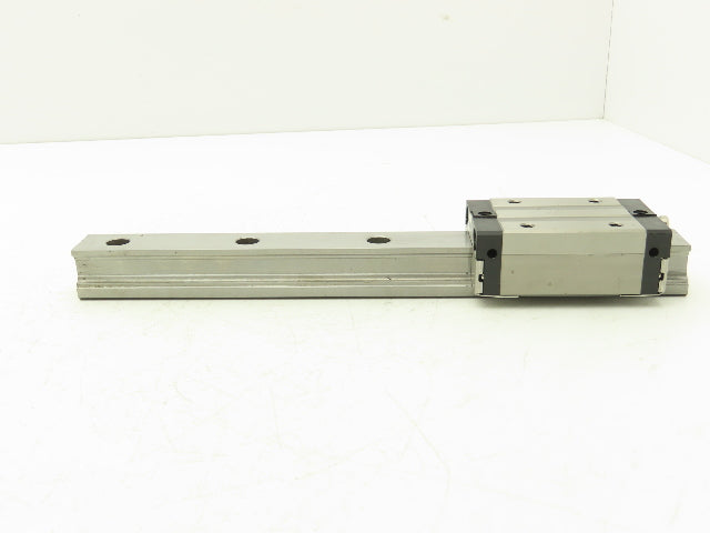 CPC ARC 35 MN SZ V0 Linear Bearing 70mm x 110mm x 48mm Guide Rail 35mm x 14.5"