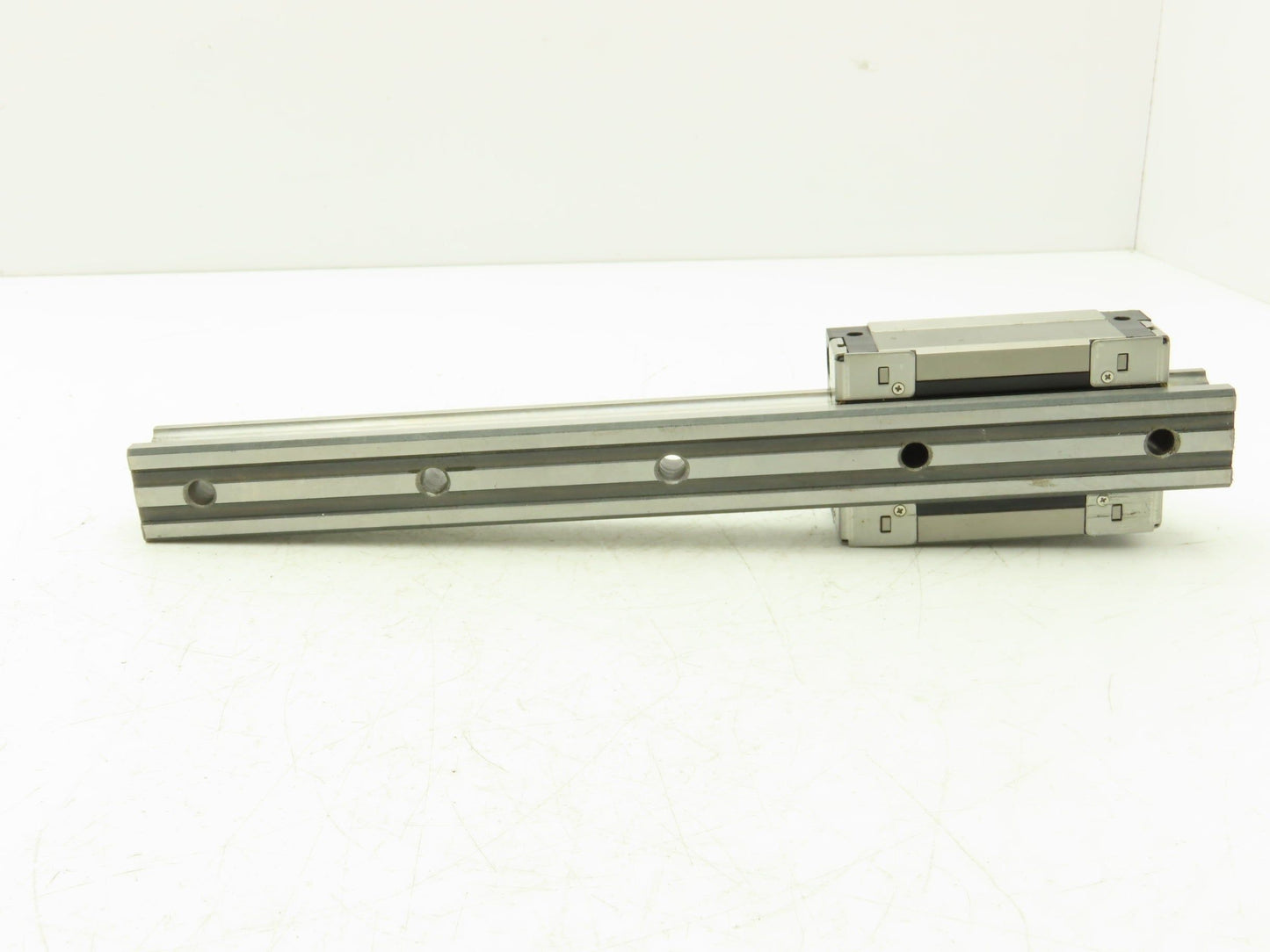 CPC ARC 35 MN SZ V0 Linear Bearing 70mm x 110mm x 48mm Guide Rail 35mm x 14.5"