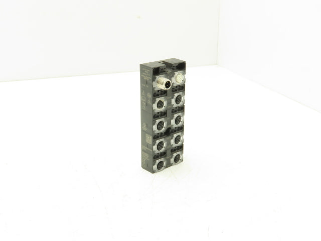 Murr Elektronik MVP12V-ON9F-PNGH Master Breakout Box M12 Plug Connection 24vdc 8 Position