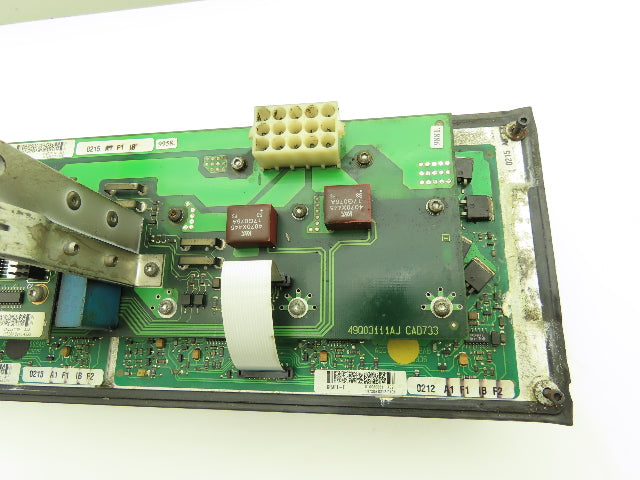 ABB 3HAB8101-8/14A Inmotion Industrial Robot Servo Drive Rectifier Unit