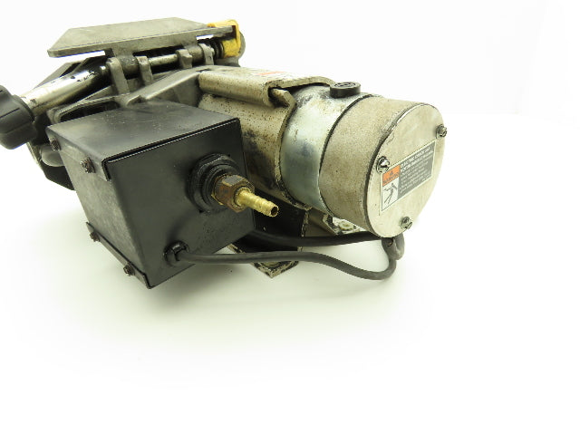 Miller/Stature 5076-011 Welder Wire Motor Feeder 115VDC