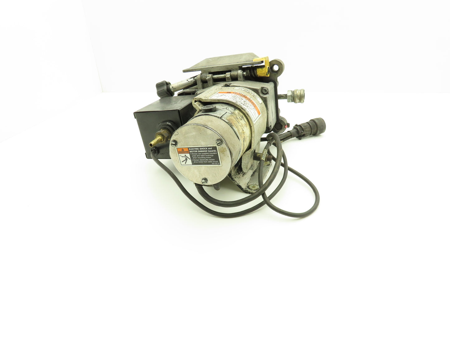 Miller/Stature 5076-011 Welder Wire Motor Feeder 115VDC