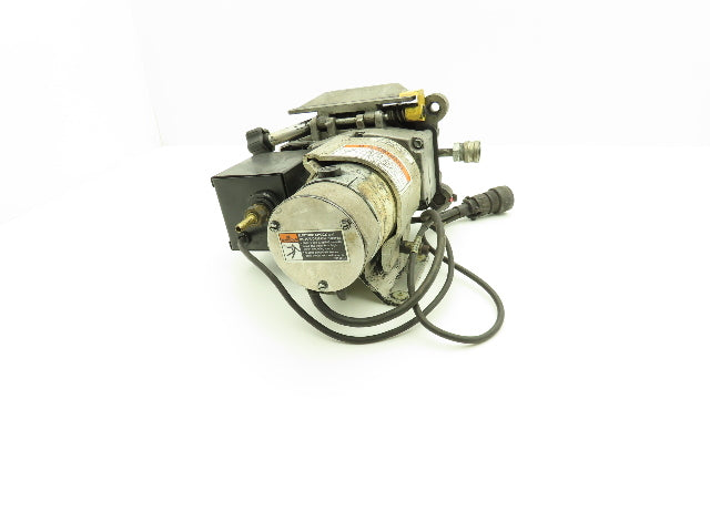 Miller/Stature 5076-011 Welder Wire Motor Feeder 115VDC