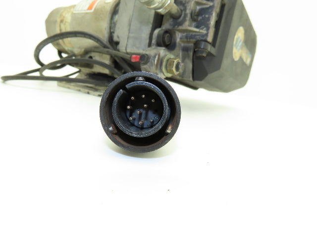 Miller/Stature 5076-011 Welder Wire Motor Feeder 115VDC