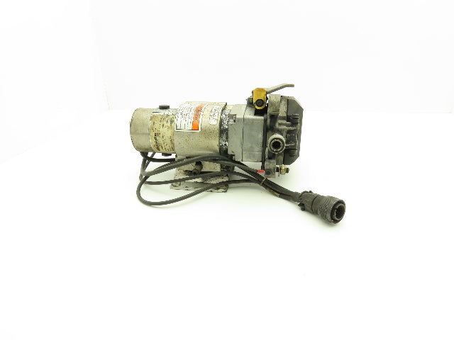 Miller/Stature 5076-011 Welder Wire Motor Feeder 115VDC