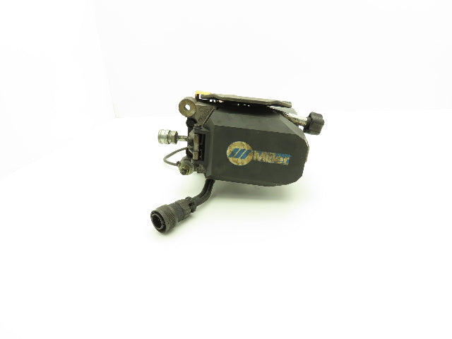 Miller/Stature 5076-011 Welder Wire Motor Feeder 115VDC