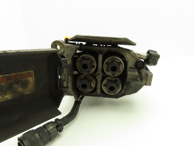 Miller/Stature 5076-011 Welder Wire Motor Feeder 115VDC