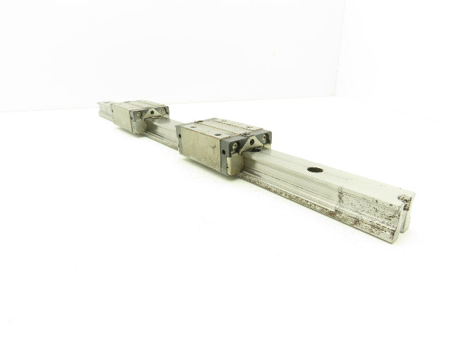 CPC ARC 35 MN SZ V0 Linear Bearing 70mm x 110mm x 48mm Guide Rail 35mm x 26.25"