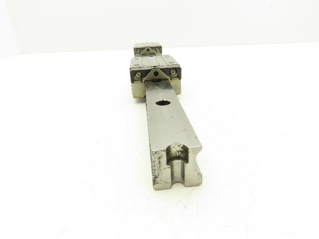 CPC ARC 35 MN SZ V0 Linear Bearing 70mm x 110mm x 48mm Guide Rail 35mm x 26.25"