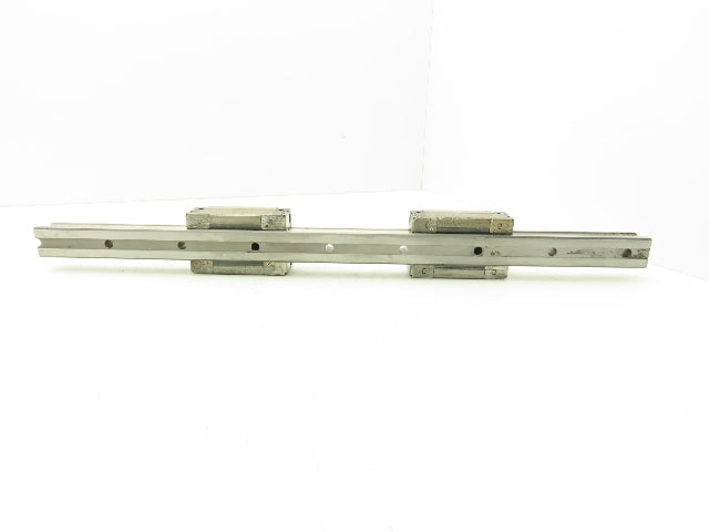 CPC ARC 35 MN SZ V0 Linear Bearing 70mm x 110mm x 48mm Guide Rail 35mm x 26.25"
