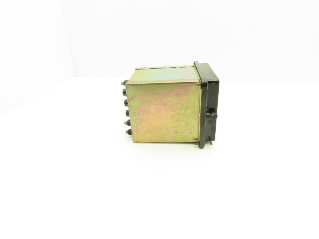 Westinghouse C0-5H1101N Overcurrent Time Delay Relay 1-12 Amp Type C0-5