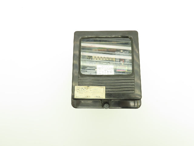 Westinghouse C0-5H1101N Overcurrent Time Delay Relay 1-12 Amp Type C0-5