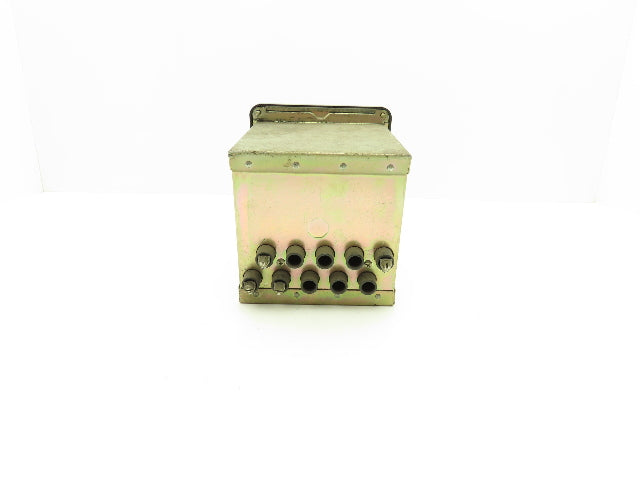 Westinghouse C0-5H1101N Overcurrent Time Delay Relay 1-12 Amp Type C0-5