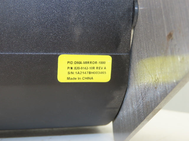 Cognex 820-9142-10R Bracket Mounted Mirror 1000mm