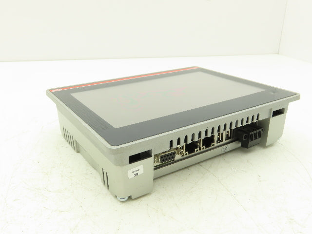 ABB CP635 Display Touch Screen HMI 24VDC 7" 800x480 USB 2.0 Ethernet Serial SD