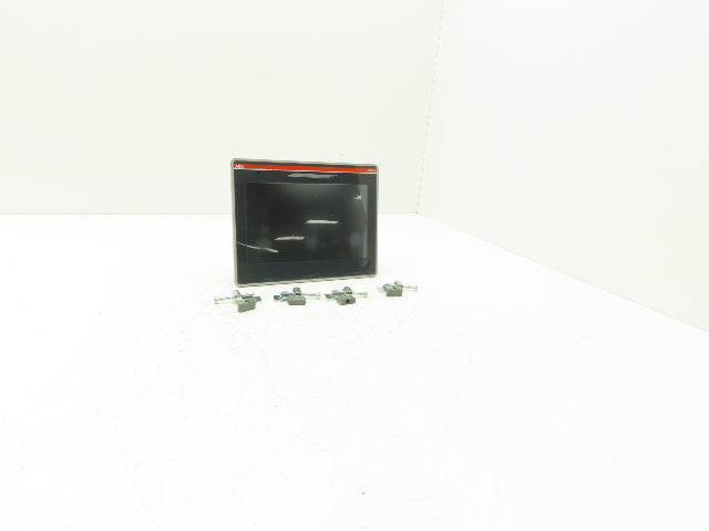 ABB CP635 Display Touch Screen HMI 24VDC 7" 800x480 USB 2.0 Ethernet Serial SD
