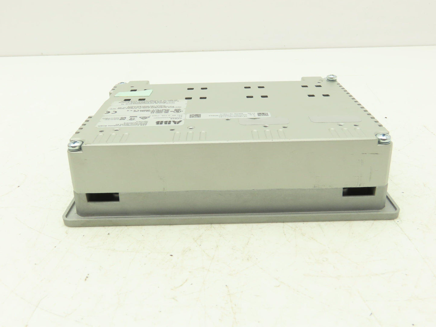 ABB CP635 Display Touch Screen HMI 24VDC 7" 800x480 USB 2.0 Ethernet Serial SD