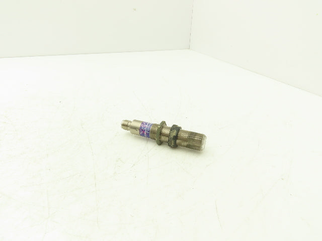 Telemecanique XU8-M18PP340D Photoelectric Sensor 12/24VDC 100mA PNP