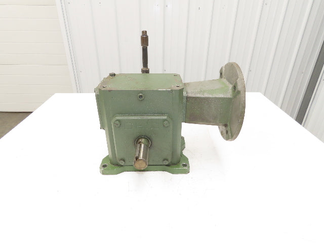 Ohio Gear B2325 Uniline 2000 Gearbox 20:1 Reducer 3.7Hp 88rpm 180TC LH