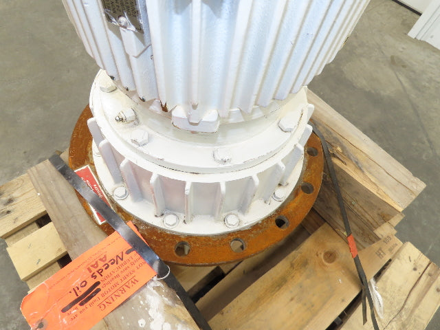 Vibra Screw GYRA-TF-5120 Industrial Vibrascrew Gyrator Vibrator 5Hp 230/460V 3Ph