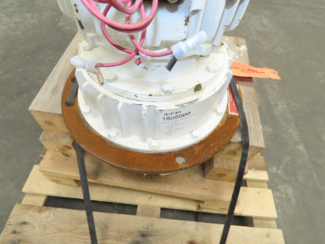 Vibra Screw GYRA-TF-5120 Industrial Vibrascrew Gyrator Vibrator 5Hp 230/460V 3Ph