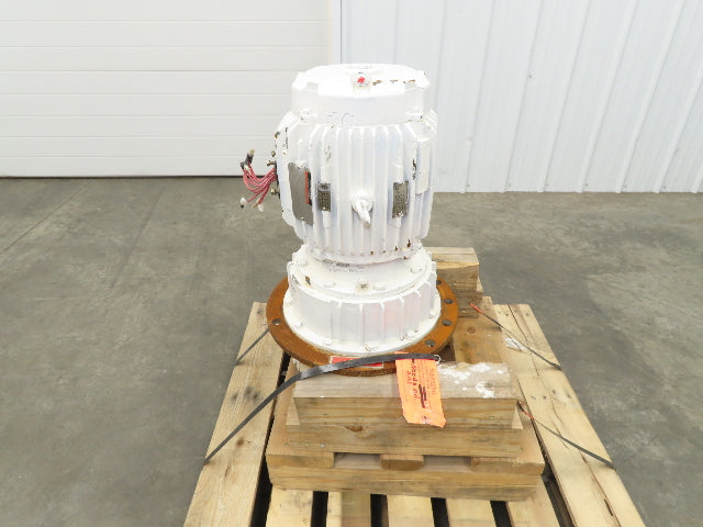 Vibra Screw GYRA-TF-5120 Industrial Vibrascrew Gyrator Vibrator 5Hp 230/460V 3Ph